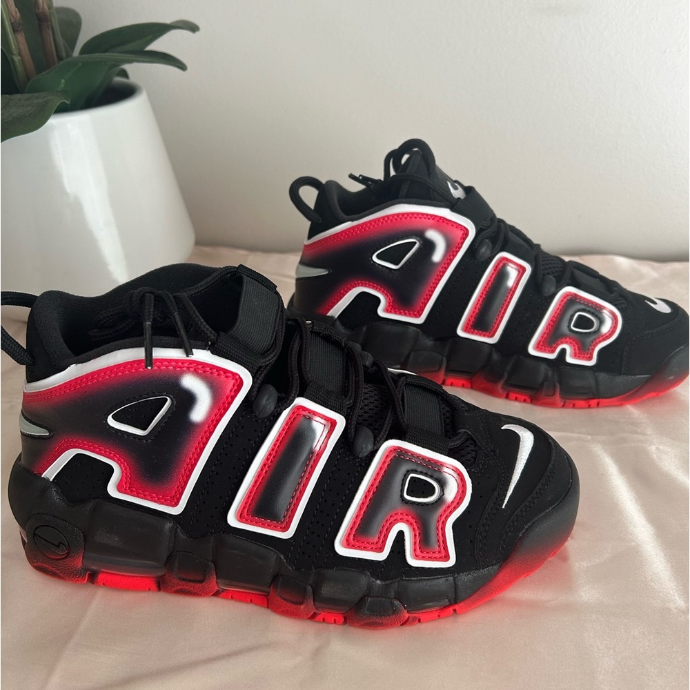 Nike Air More Uptempo 96 CJ6129-001 Size M6/W7.5 Brand New - Picture 3 of 10
